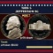 1989-s Proof Jefferson Nickel 5c pr70 dcam SEGS