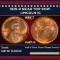 1929-p Lincoln Cent Near Top Pop! 1c ms67 rd SEGS