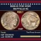 1928-d Buffalo Nickel TOP POP! 5c ms67 SEGS