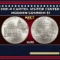2001-p Capitol Visitor Center Modern Commem Dollar $1 ms70 SEGS