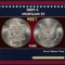 1897-s Morgan Dollar $1 Grades ms62