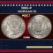 1883-p Morgan Dollar $1 Grades ms64