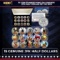 15 Coin Thanksgiving Day Parade JFK Half Dollar Set w/ Box Other Toy