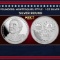 Founders: Montesquieu Style - 1 oz Silver Round Round