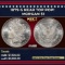 1879-s Morgan Dollar Near Top Pop! $1 ms68 SEGS