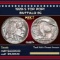 1929-s Buffalo Nickel TOP POP! 5c ms67+ SEGS