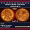 1938-p Lincoln Cent Near Top Pop 1c ms67+ rd SEGS