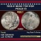 1928-p Peace Dollar Near Top Pop $1 ms65+ SEGS