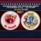 Eggman Sonic The Hedgehog Series Colorized Style - 1 oz Silver Round Round