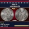 1901-o Morgan Dollar $1 ms66+ SEGS