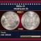 1904-o Morgan Dollar $1 Grades ms65