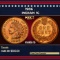 1906 Indian Cent . 1c Grades ms65 rb