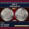1921-d Morgan Dollar $1 ms66+ SEGS