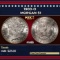 1900-o Morgan Dollar $1 Grades ms65
