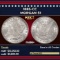 1885-cc Morgan Dollar $1 ms66+ SEGS