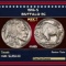 1916-s Buffalo Nickel 5c ms65 SEGS