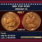 1901 Indian Cent TOP POP! 1c ms67 rd SEGS