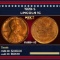 1929-s Lincoln Cent 1c ms65+ rd SEGS