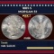 1881-s Morgan Dollar $1 Grades ms66