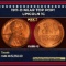 1911-d Lincoln Cent Near Top Pop! 1c ms66 rd SEGS