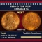 1930-d Lincoln Cent TOP POP! 1c ms67+ rd SEGS