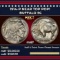 1914-p Buffalo Nickel Near Top Pop! 5c ms67 SEGS