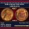 1918-s Lincoln Cent Near Top Pop! 1c ms65 rd SEGS
