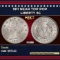1911 Liberty Nickel Near Top Pop 5c ms66 SEGS