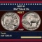 1937-p Buffalo Nickel 5c ms67 SEGS