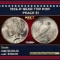 1926-p Peace Dollar Near Top Pop $1 ms66+ SEGS