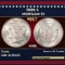 1899-s Morgan Dollar $1 ms65 SEGS