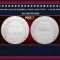 Major League Baseball (MLB) Logo Style - 1 oz Silver Round Round