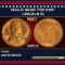 1936-d Lincoln Cent Near Top Pop 1c ms67 rd SEGS