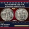 1944-d Walking Liberty Half Dollar Near Top Pop 50c ms67+ SEGS