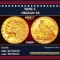 1909-s Gold Indian Half Eagle $5 ms63+ USCG