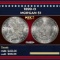1899-o Morgan Dollar $1 Grades ms65+