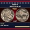 1936-p Buffalo Nickel 5c ms67 SEGS