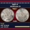 1887-p Morgan Dollar $1 ms66+ SEGS