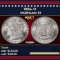 1884-o Morgan Dollar $1 ms66+ SEGS