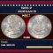 1900-p Morgan Dollar $1 Grades ms66
