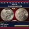 1971-d Eisenhower Dollar $1 ms66+ SEGS