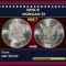 1879-p Morgan Dollar $1 Grades ms65