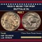 1930-s Buffalo Nickel Near Top Pop 5c ms66+ SEGS
