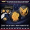 1921 Morgan Dollar $1 Black Ruthenium & 24K Gold Plated Highlights w/ Box Other Toy