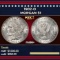 1902-o Morgan Dollar $1 ms66+ SEGS