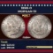 1898-o Morgan Dollar $1 Grades ms64+