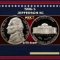 1996-s Proof Jefferson Nickel 5c pr70 dcam SEGS