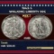 1943-s Walking Liberty Half Dollar 50c Grades ms65