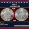 1885-o Morgan Dollar $1 Grades ms65