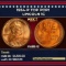 1934-p Lincoln Cent TOP POP! 1c ms68 rd SEGS